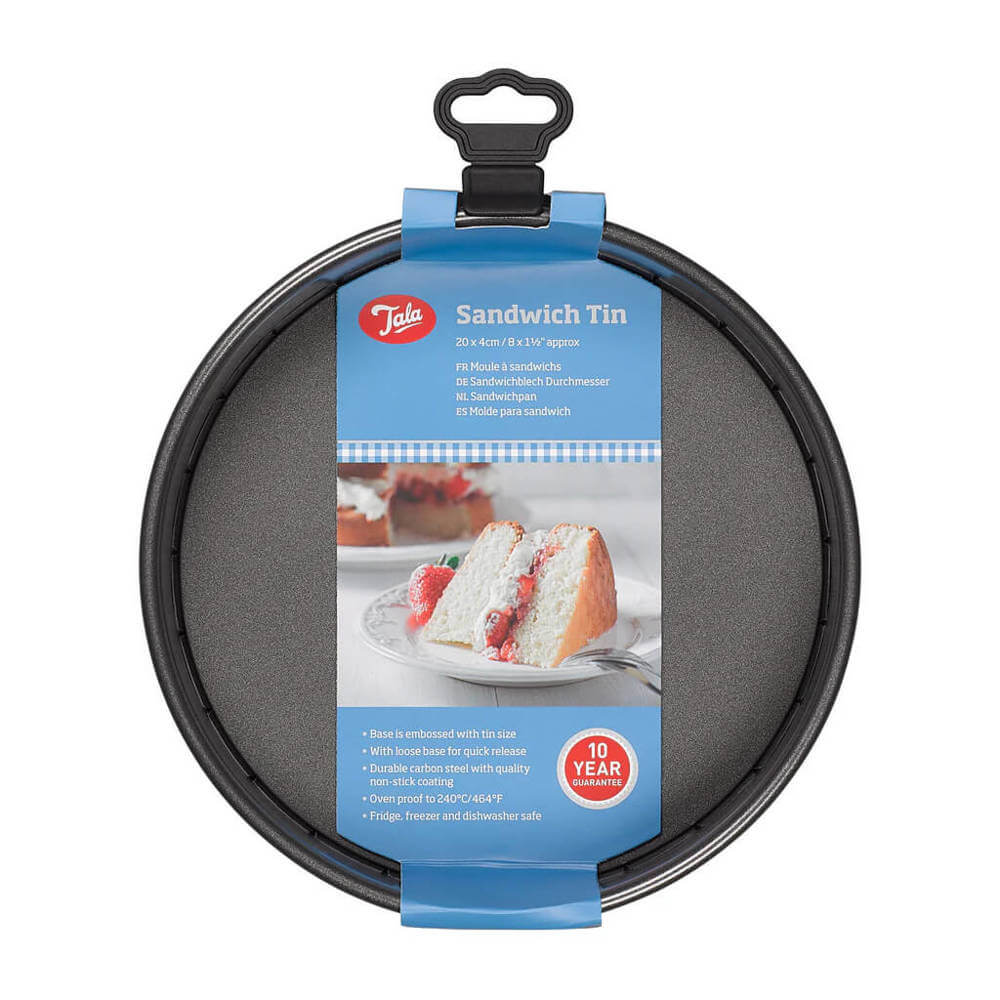 Tala Everyday Sandwich Tin 20cm